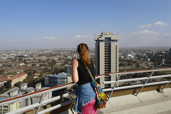 Nairobi City Walking tour